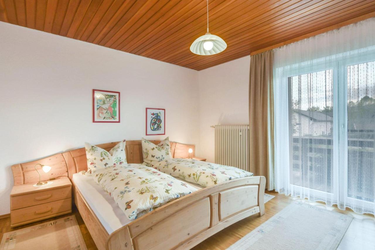 Ferienwohnung Wennesz 1 Chieming Extérieur photo