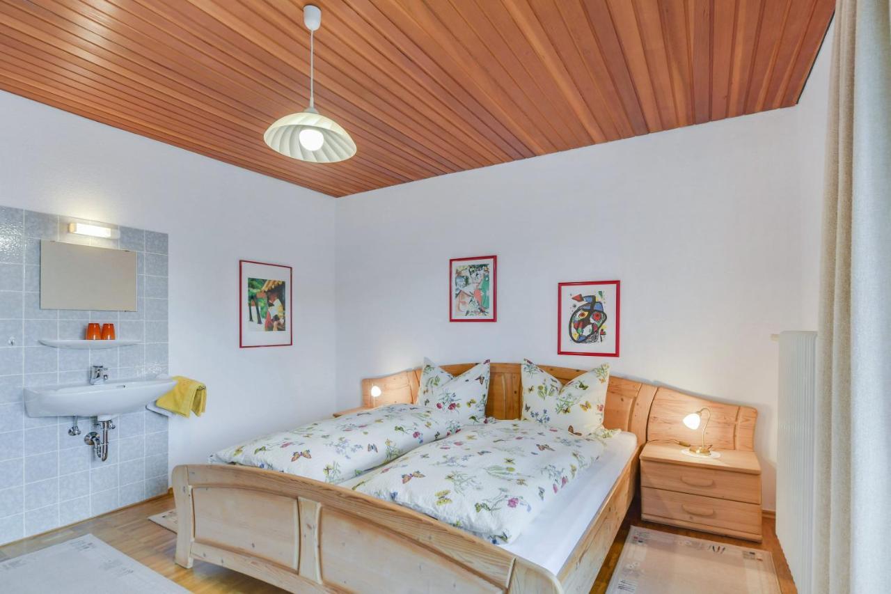 Ferienwohnung Wennesz 1 Chieming Extérieur photo